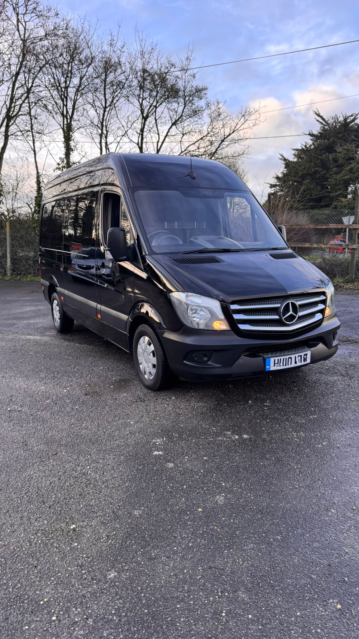 Wynn's Wheels valeting work 5
